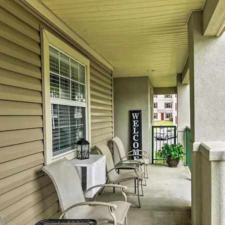 Pristine Holiday Hills Resort Condo In Branson! Exterior photo