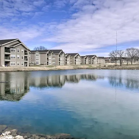 Pristine Holiday Hills Resort Condo In Branson! Exterior photo