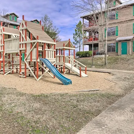 Pristine Holiday Hills Resort Condo In Branson! Exterior photo