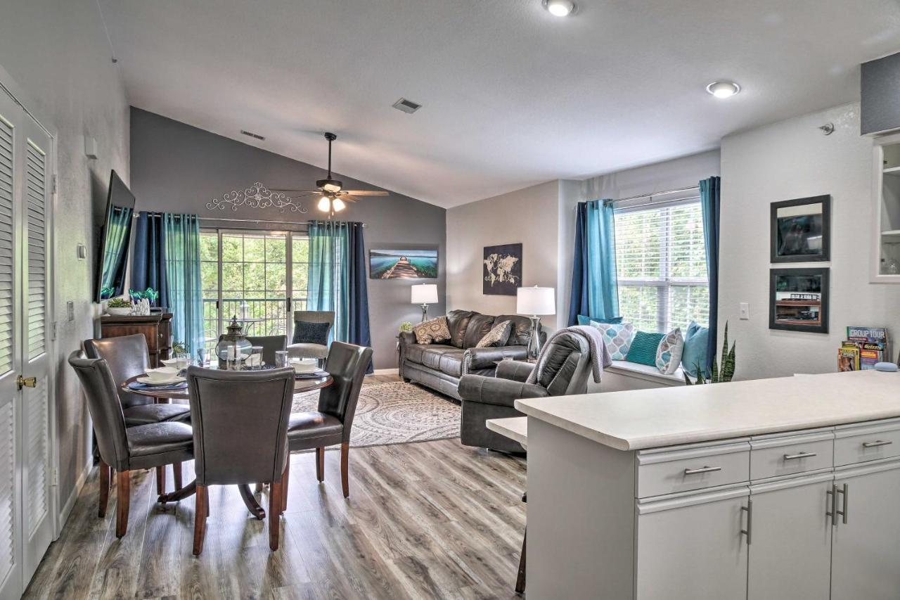 Appartement Pristine Hills In Branson! *