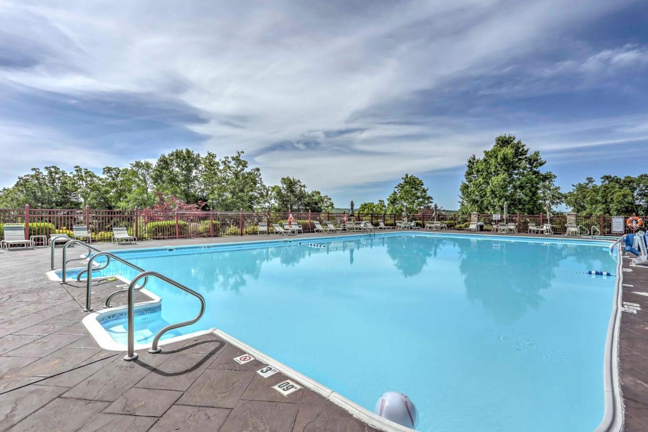 Appartement Pristine Hills In Branson! *