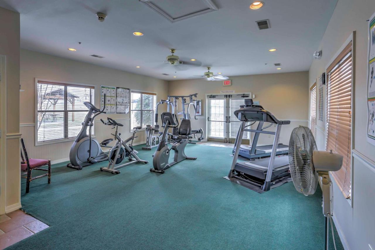 Pristine Hills In Branson! Appartement *